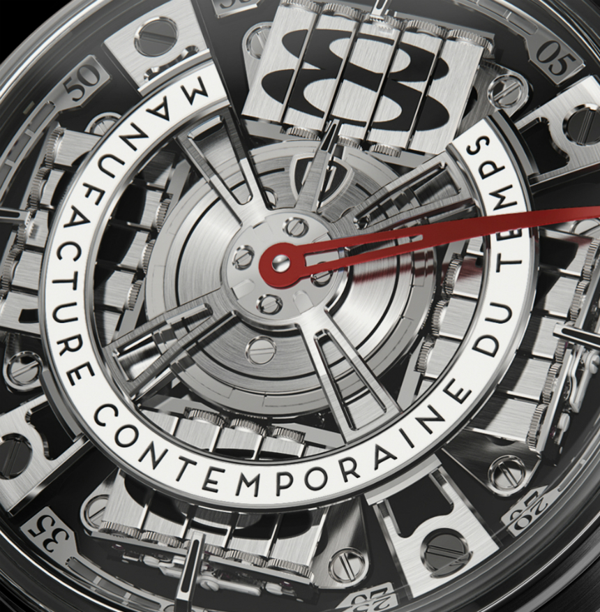 MCT Sequential Two S210 Watch Watch Releases 