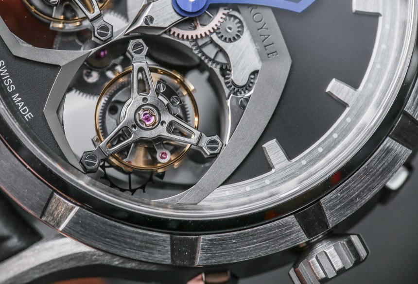 Manufacture Royale 1770 Micromegas Watches Hands-On Hands-On 