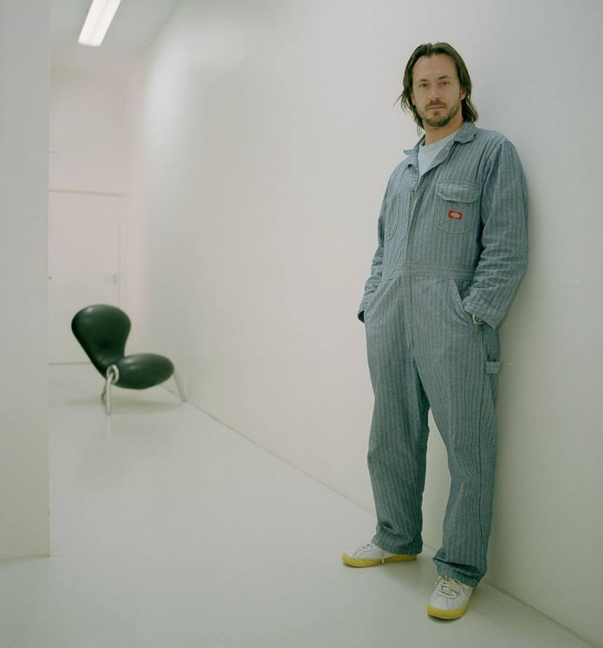 10 Interesting Facts About Marc Newson's Watch Design Work At Ikepod Feature Articles 