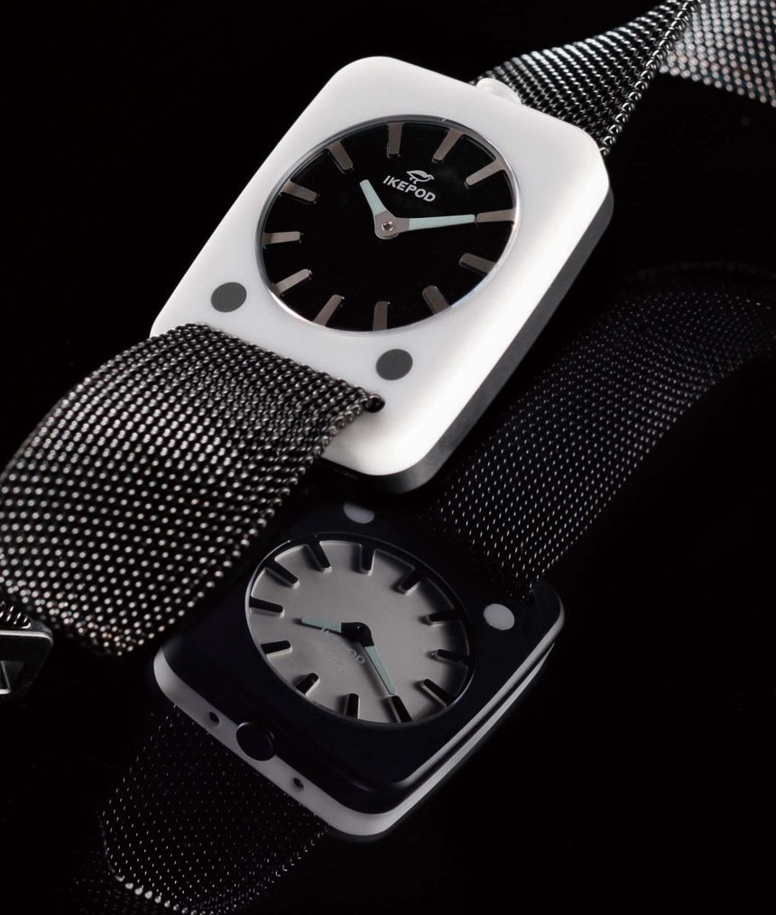 10 Interesting Facts About Marc Newson's Watch Design Work At Ikepod Feature Articles 