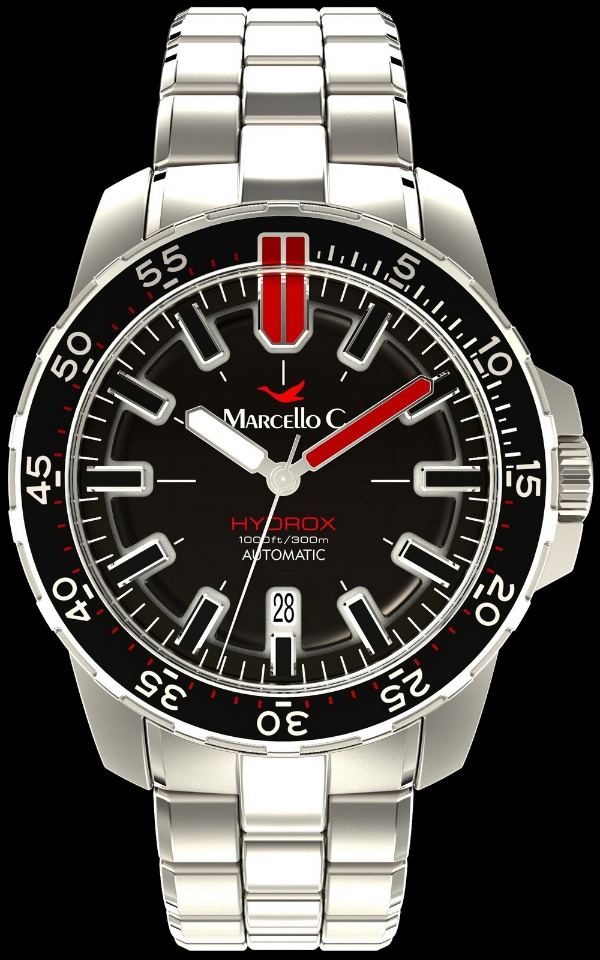 Marcello C. Hydrox Watch Watch Releases 