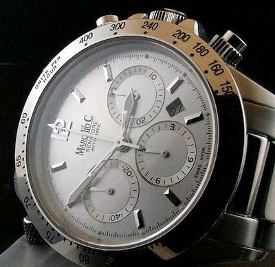 Consider A Nice Silver Faced Watch For That Formal Tuxedo Occassion Watch Style 