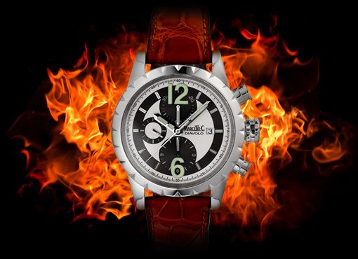 Marcello C. Diavolo Watch Review: Beneficent Devil In The Details Wrist Time Reviews 