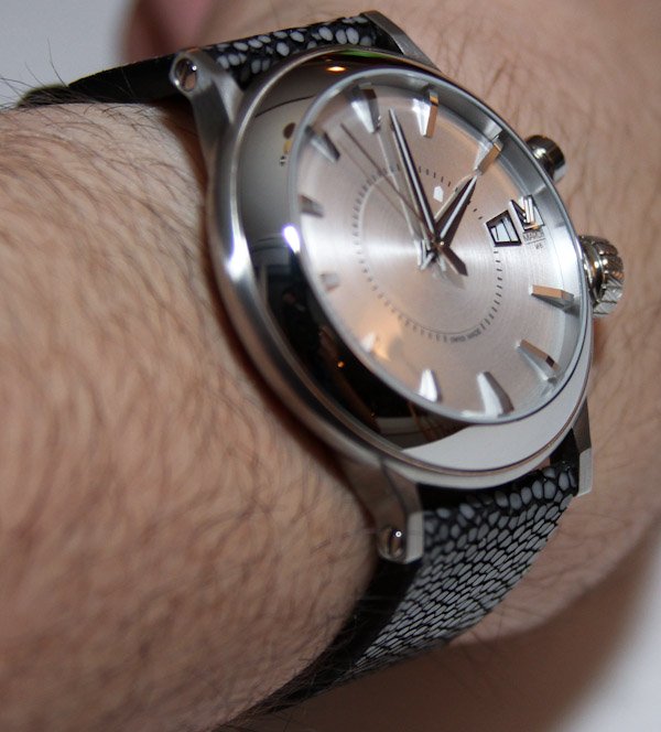 MARCH LA.B JC1 Shadowplay Watch Review Wrist Time Reviews 