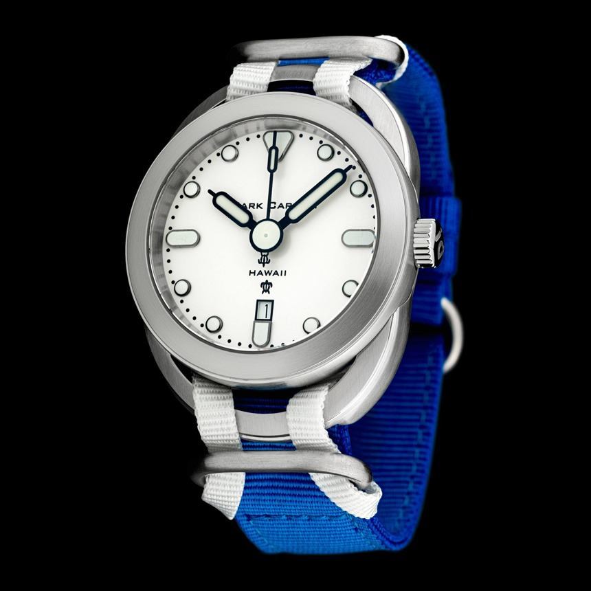 Mark Carson Ka La Sport Watches Watch Releases 
