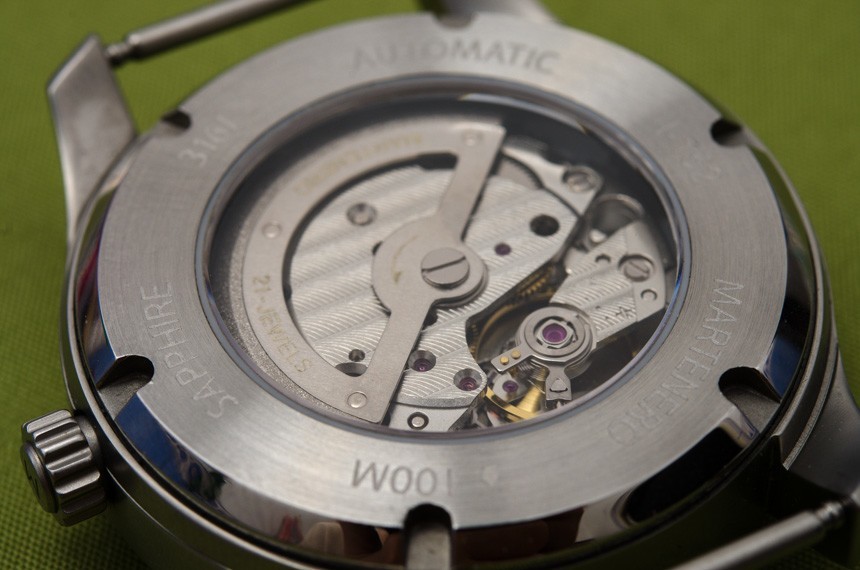 Martenero Ace Watch Review Wrist Time Reviews 