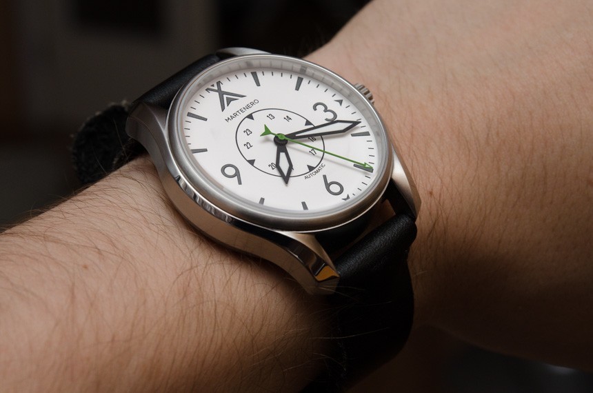 Martenero Ace Watch Review Wrist Time Reviews 