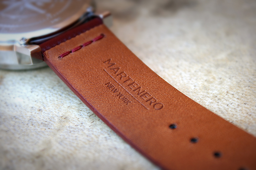Martenero Edgemere Watch Review Wrist Time Reviews 