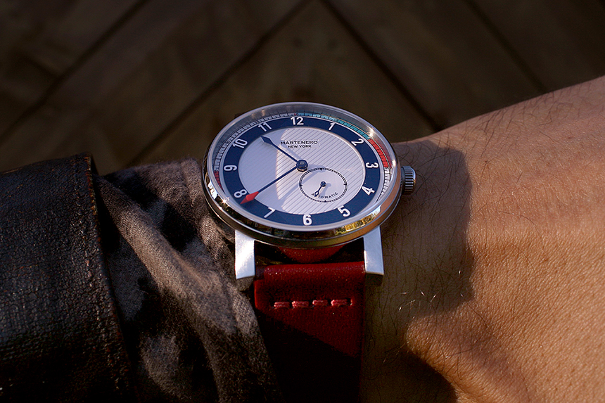 Martenero Edgemere Watch Review Wrist Time Reviews 