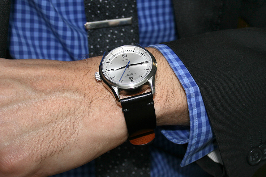 Classy Gent: Martenero Marquis Watch Review Wrist Time Reviews 
