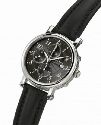Martin Braun Grande Chrono Watch Available On James List Sales & Auctions 