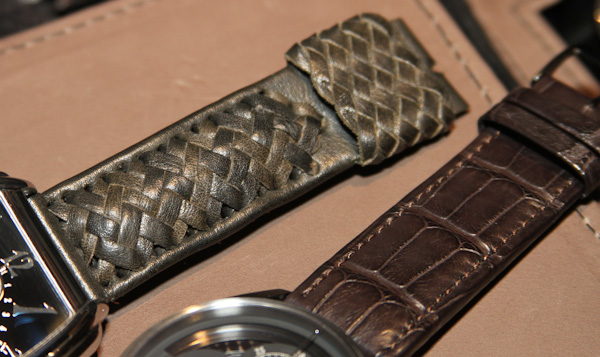 Maurice de Mauriac Watch Straps 2012 Luxury Items 