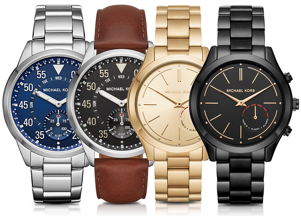 Michael Kors Access Smart Watches Watch Releases 