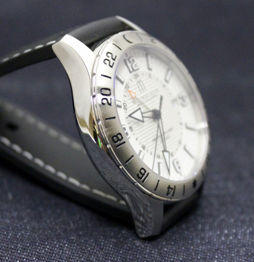 Michelsen Arctic Explorer GMT Watch Review Wrist Time Reviews 