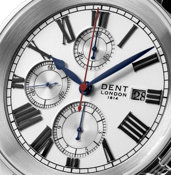 Dent Ministry Chronograph Watch Watch Releases 