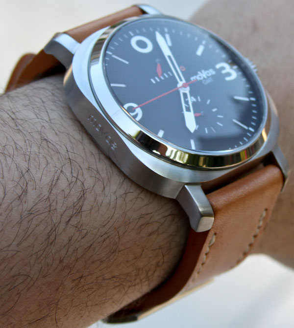 MoVas GMT Watch Review Wrist Time Reviews 