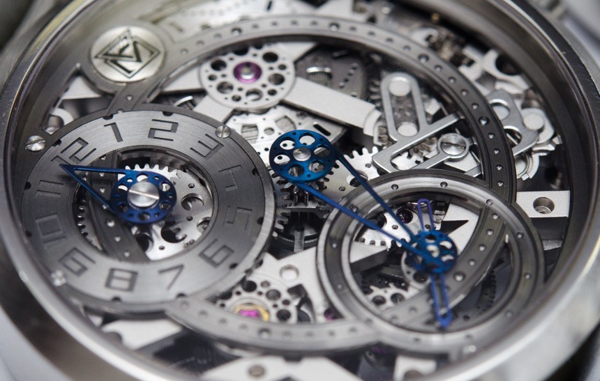 Unique Skeletonized Watches By Molnar Fabry: Hands-On And Workshop Visit Inside the Manufacture 