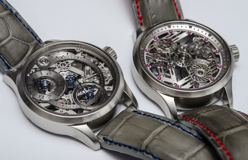 Unique Skeletonized Watches By Molnar Fabry: Hands-On And Workshop Visit Inside the Manufacture 