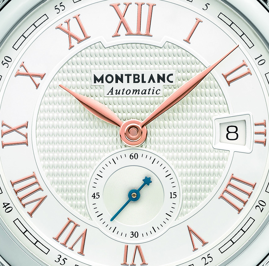 Montblanc Star Roman Carpe Diem Special Edition Watches Watch Releases 