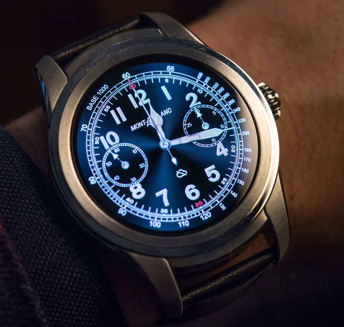 A Look At Smartwatches In 2017 So Far ABTW Editors' Lists 