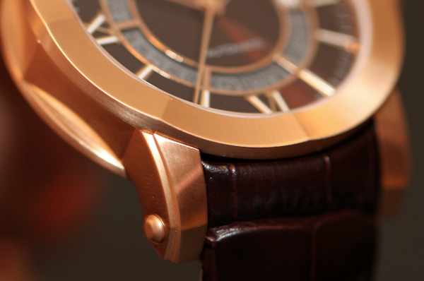 Montegrappa Nero Uno Watch Set Review Wrist Time Reviews 