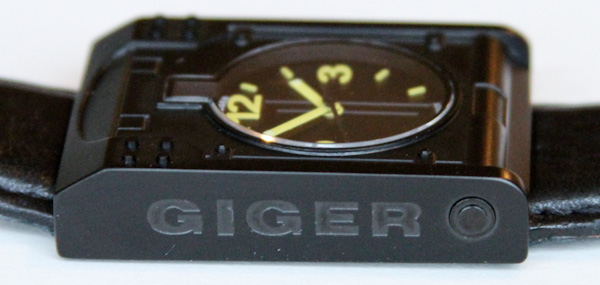 H.R. Giger Passagen By Atelier Morpheus Watch Review Wrist Time Reviews 