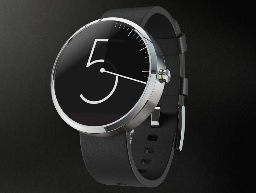 Motorola Moto360 Smartwatch Design Contest Reveals 10 Superb User Interfaces Created By The Public Watch Releases 