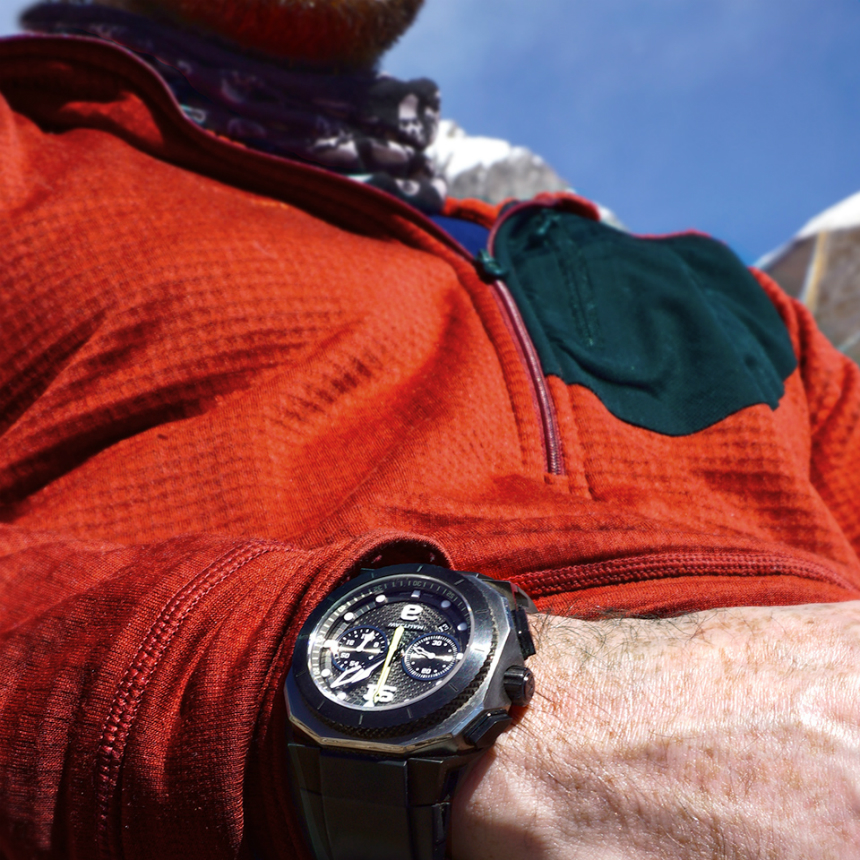 Climbing Mount Aconcagua With Waltham Watches: Part 2 Feature Articles 