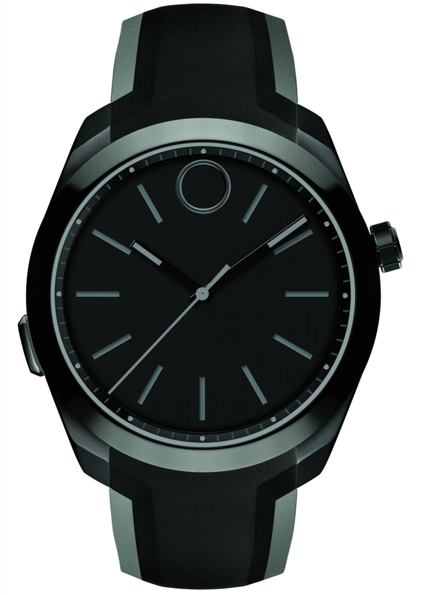 Movado Museum Sport Motion, Bellina Motion, Bold Motion Smartwatches Watch Releases 