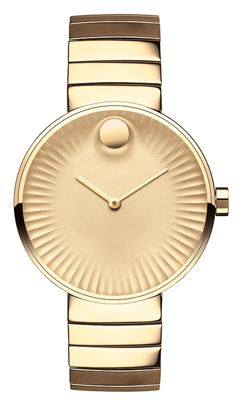 Movado Edge Watches Designed By Yves Behar Watch Releases 
