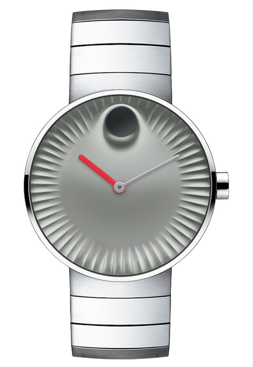 Movado Edge Watches Designed By Yves Behar Watch Releases 