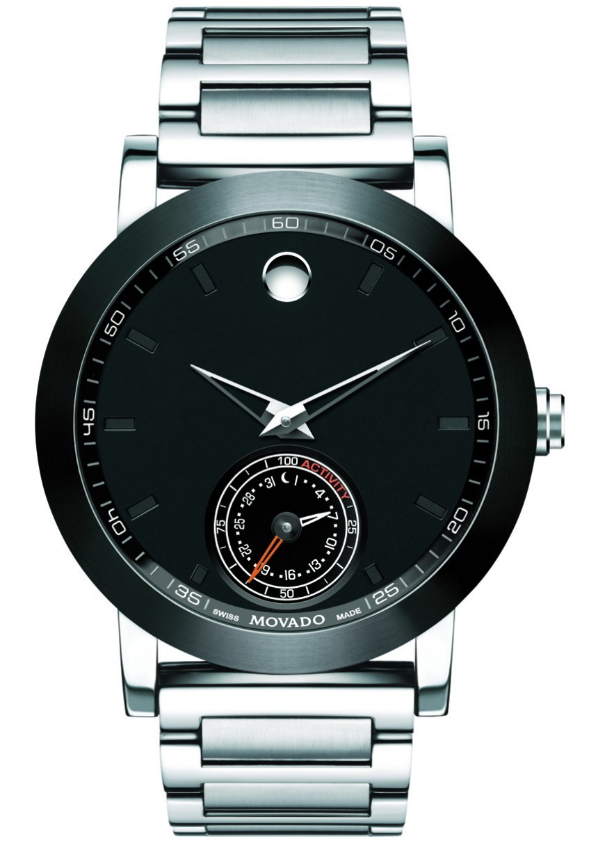 Movado Museum Sport Motion, Bellina Motion, Bold Motion Smartwatches Watch Releases 