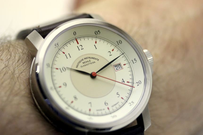 Mühle-Glashütte M29 Classic Watch Review Wrist Time Reviews 