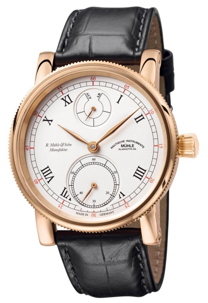 Mühle-Glashütte R. Mühle & Sohn Watches Celebrate The 20th Anniversary Of The Brand's Revival Watch Releases 