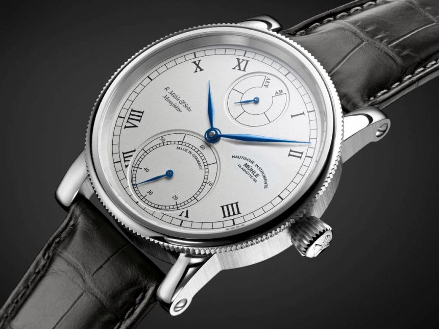 Mühle-Glashütte R. Mühle & Sohn Watches Celebrate The 20th Anniversary Of The Brand's Revival Watch Releases 