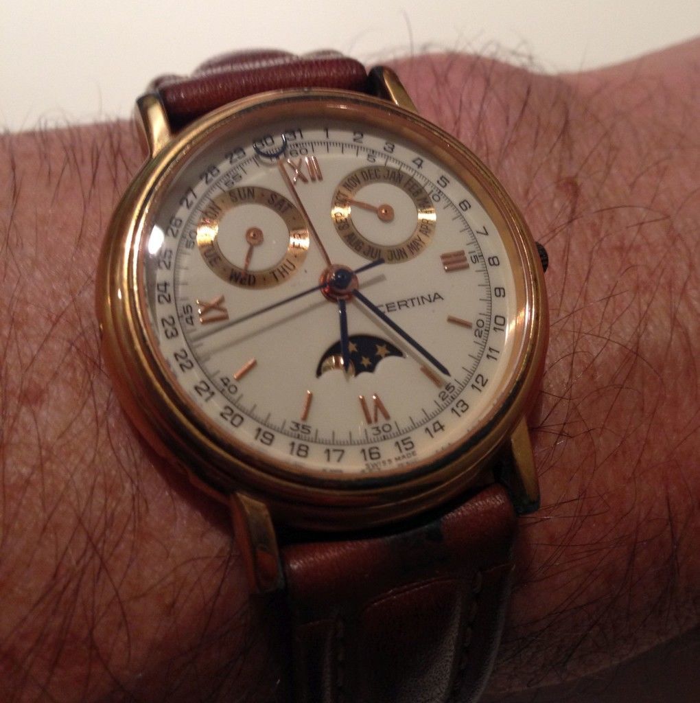 My First Grail Watch: Pascal Savoy My First Grail Watch 
