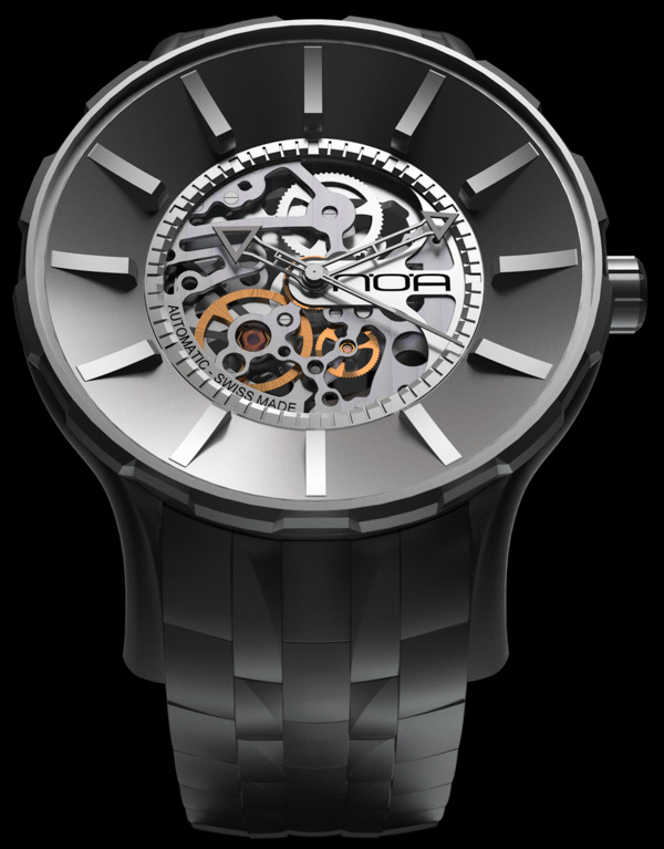 N.O.A Skell And Ghost Watches Watch Releases 