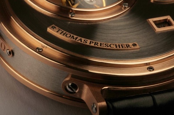 Thomas Prescher Nemo Captain Triple Axis Tourbillon Watch Watch Releases 