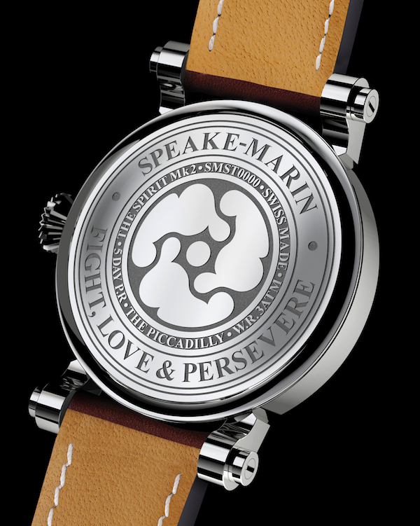 Peter Speake-Marin Spirit Mark 2 Watch Watch Releases 