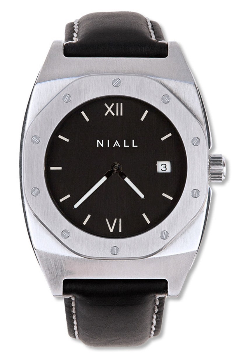Niall One Mechanical Watches Claim To Be Made With Over 90% American Parts Watch Releases 