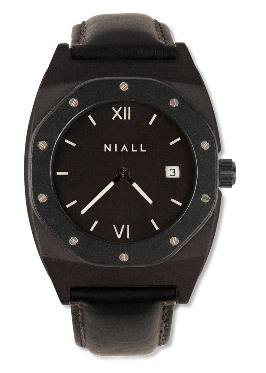 Niall One Mechanical Watches Claim To Be Made With Over 90% American Parts Watch Releases 