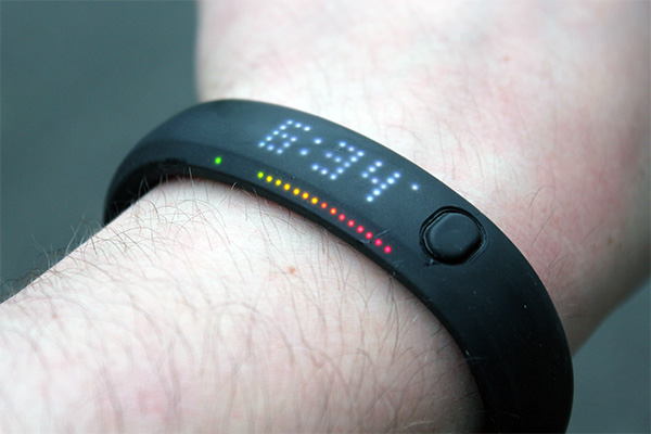 Nike+ FuelBand Watch Review Wrist Time Reviews 