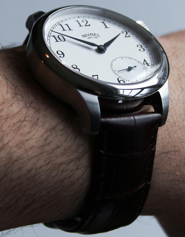 Nivrel La Grande Manuelle X47 Watch Review Wrist Time Reviews 