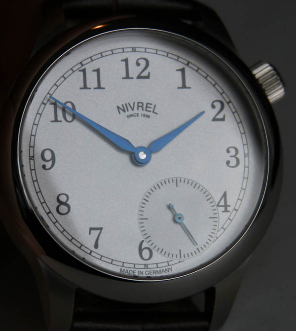 Nivrel La Grande Manuelle X47 Watch Review Wrist Time Reviews 