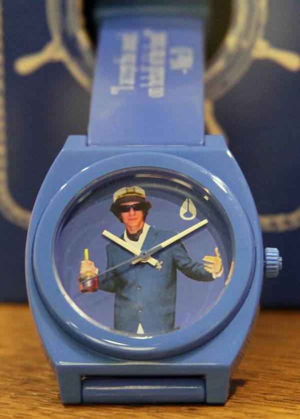 Nixon Watches Teams Up With The Beastie Boys Sales & Auctions 