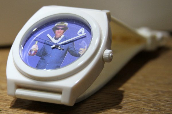 Nixon Watches Teams Up With The Beastie Boys Sales & Auctions 