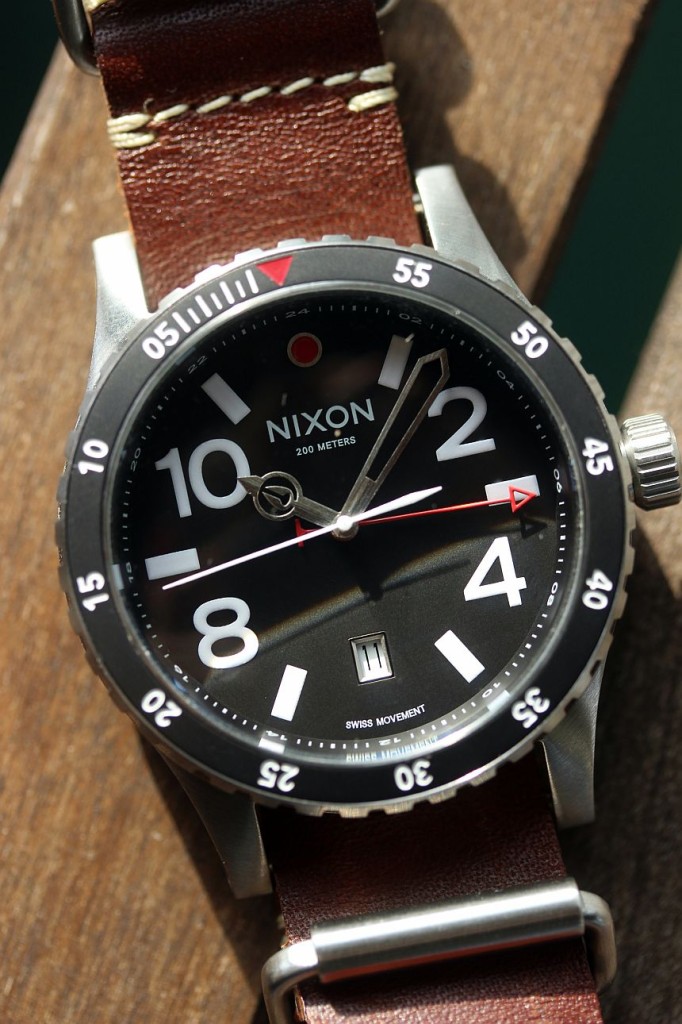 Nixon Diplomat Watch Review Wrist Time Reviews 
