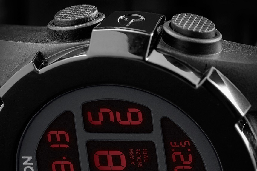 New Nixon Star Wars Dark Side Collection Watches Watch Releases 