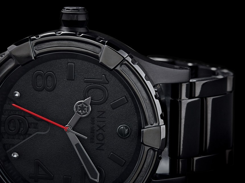 New Official Star Wars Watches To Be Made By Nixon Watch Releases 