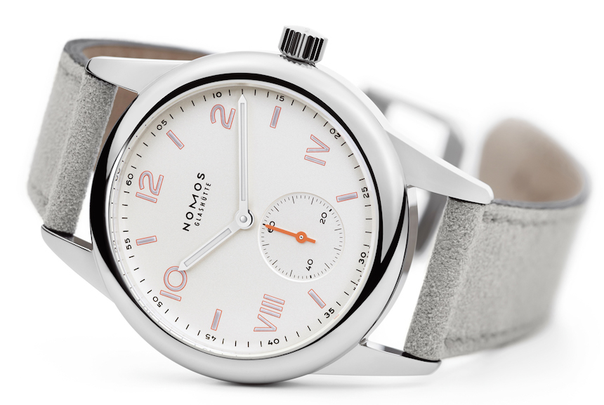 New Nomos Club Campus Watches Aim For A Young Crowd Watch Releases 